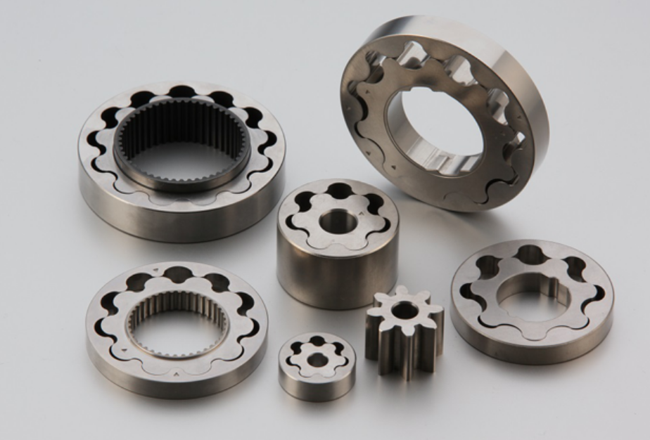 Parts For Oil Pumps