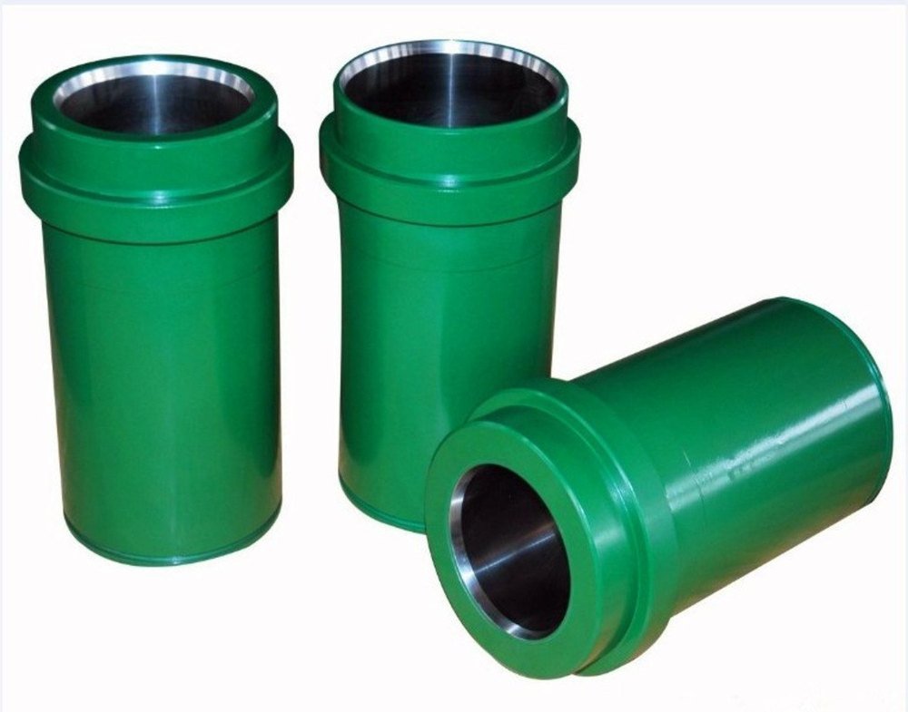 MS Paint Coated Mud Pump Liner