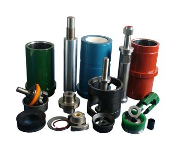 Mud Pump Spares