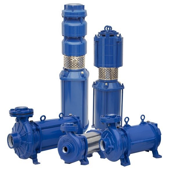 Open Well Pumps