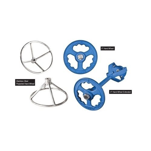 Carbon Steel Rotork Roto Hammer Handwheels