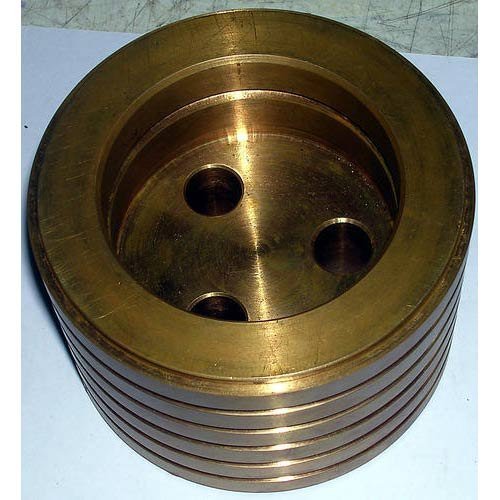 Brass Concrete Pump Piston, For Industrial