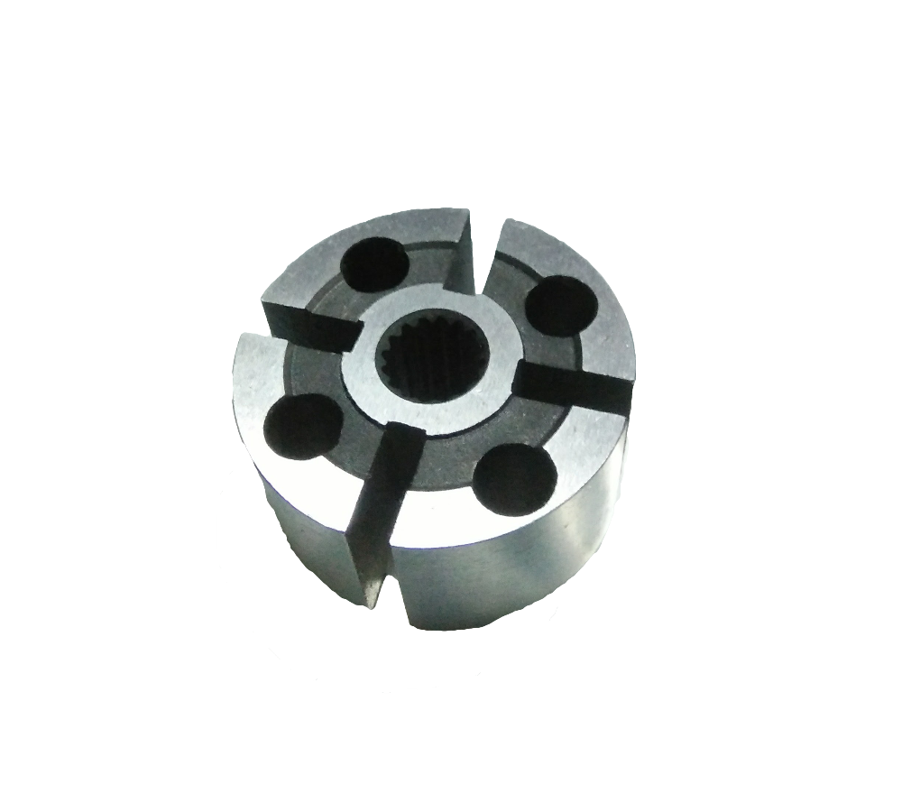 Mild steel Vacuum Pump Rotor