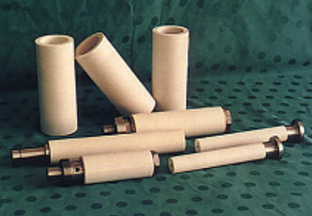 Ceramic Pump Parts