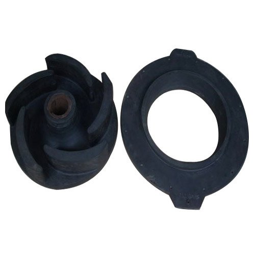 Black Spv & Spvc Type Rubber Impeller & Pump Spares, Packaging Type: Box