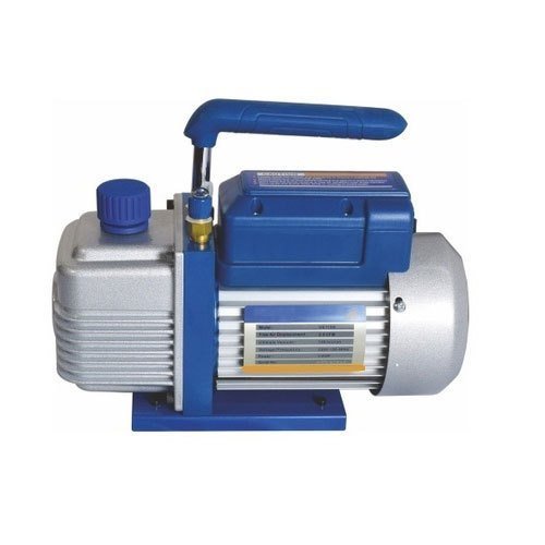 Value 1 Phase Single Stage Vacuum Pump, For HVAC&R, Model Name/Number: VE115N