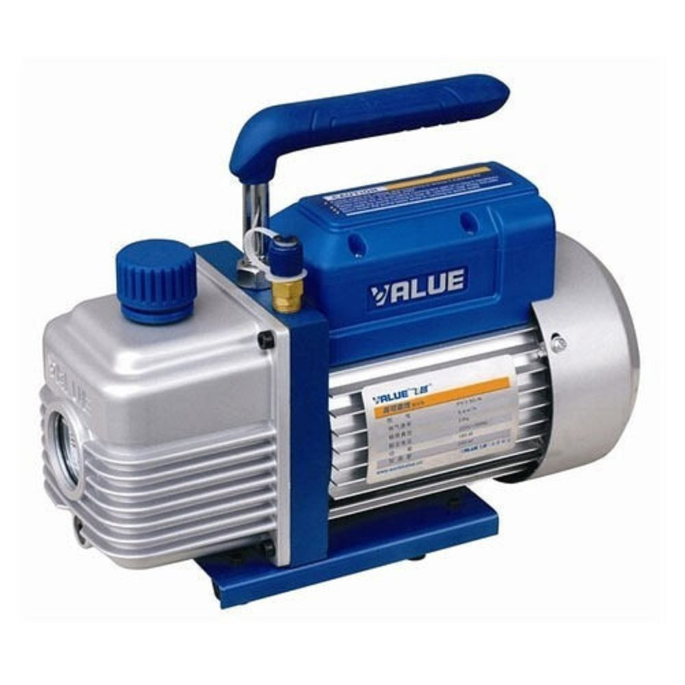 Belt Drive Rotary Vane Pumps 3 Phase Single Stage Vacuum Pump, For industrial, laboratory, Model Name/Number: Sigma