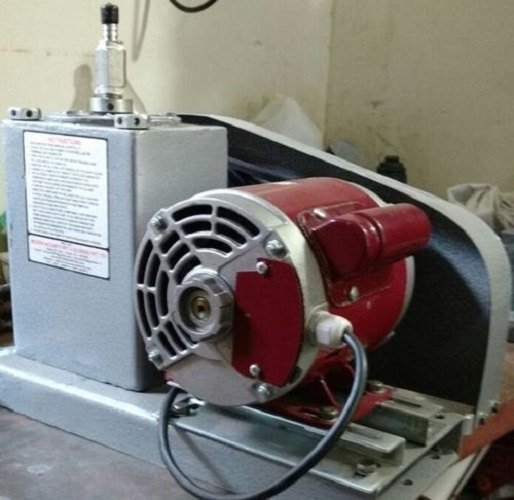 Turbo Single stage Rotary Vacuum Pumps, For Industrial