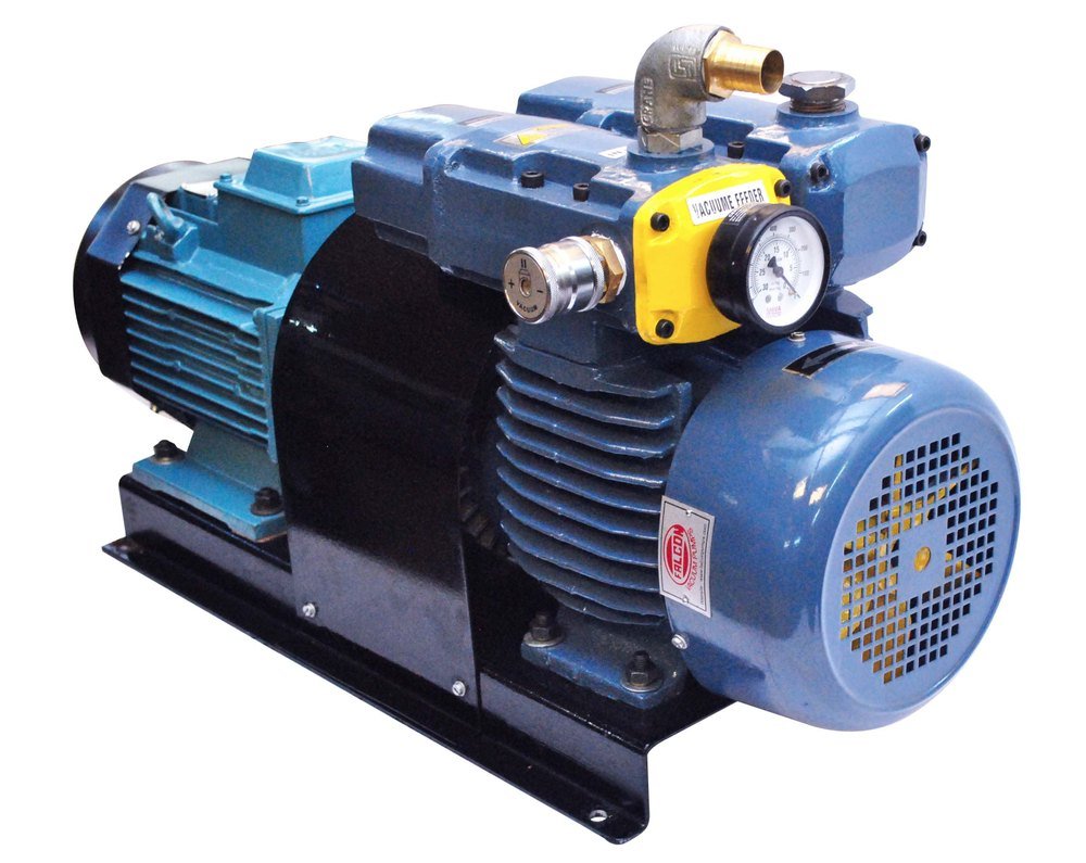 Direct Coupling Drive Three Phase D LVV 1300 Dry Vacuum Pump, For Industrial, Max Flow Rate: 80 Cu.mtrs//Hr