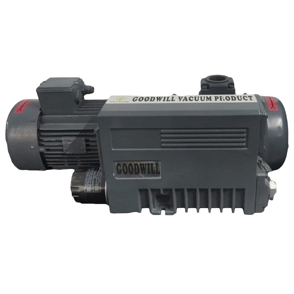 Three Phase Gvp 45 M3/H Single Stage Rotary Vane Vacuum Pump, For Industrial, 1 HP