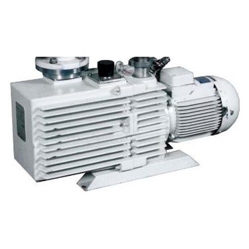 MS Industries Single Stage Rotary Vane Vacuum Pump, For Auto Ancillary Industry