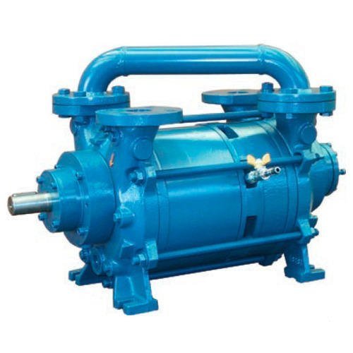 Edward Single stage Water Ring Vacuum Pump, For Industrial