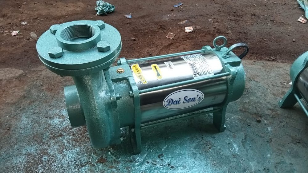 3.0 Three Phase SS Openwell Pump, Capacity: 30mtr Head, Model Name/Number: DS365TS