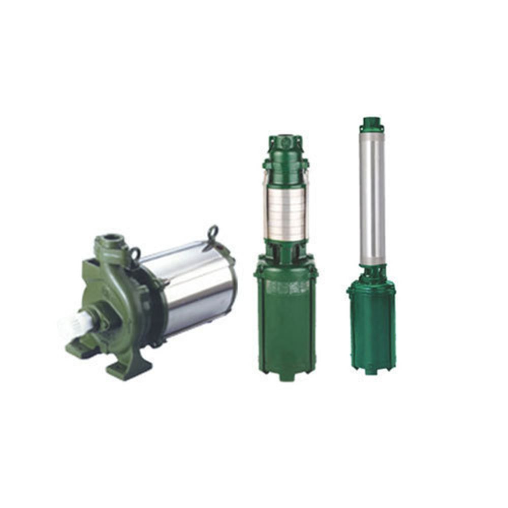 KSP 15 to 50 m Openwell Submersible Pump, 100 - 500 LPM, 1 HP