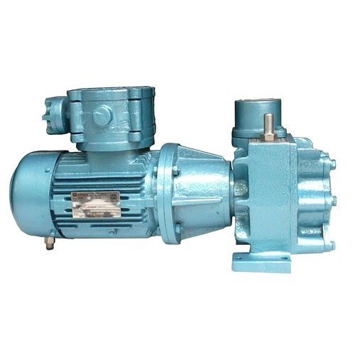 Sigma Industrial Dry Vacuum Pump., Floor / Permanent