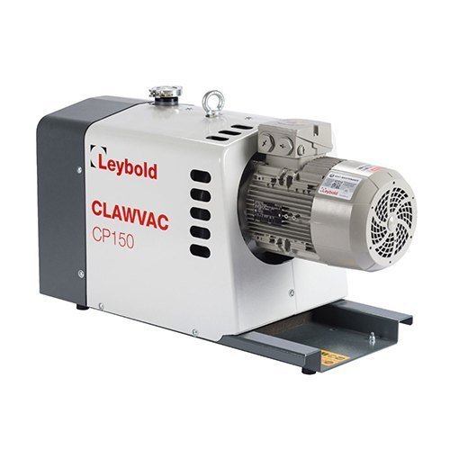 Single stage Single Phase Leybold CLAWVAC CP 150 Vacuum Pump, Max Flow Rate: 30 Lpm, 230 Vac