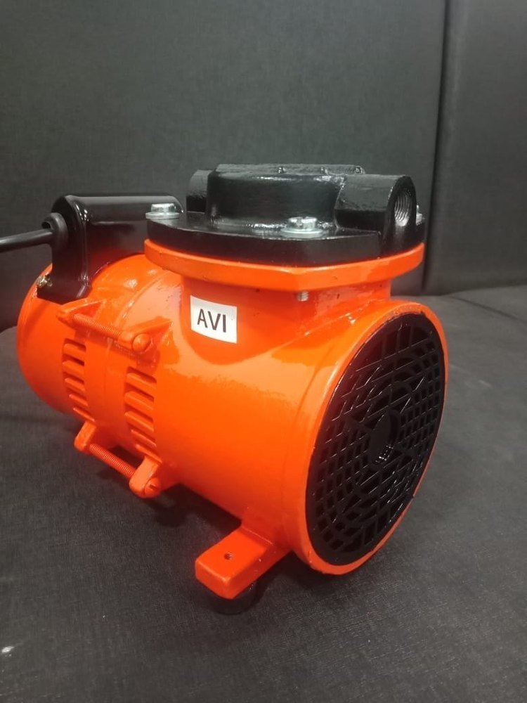 Single Stage Portable Oil Free Vacuum Pump - AVI Make, Model Number/ Name: AVI-15