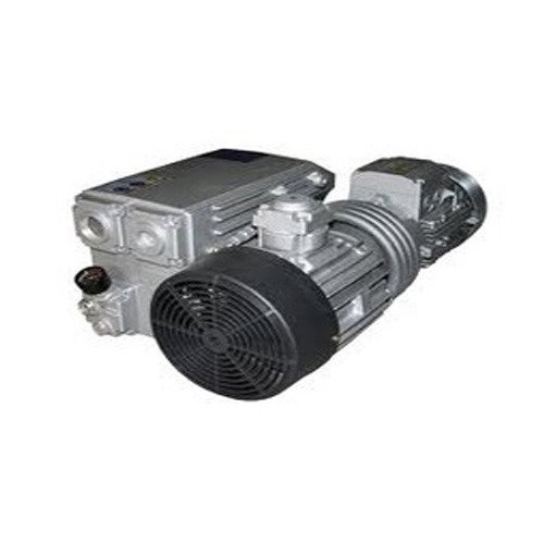 Leelam Industries Single Oil Lubricated Vacuum Pump, For Industrial, Model: LMB-50