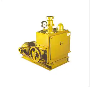 Oil Lubricated Vacuum Pump