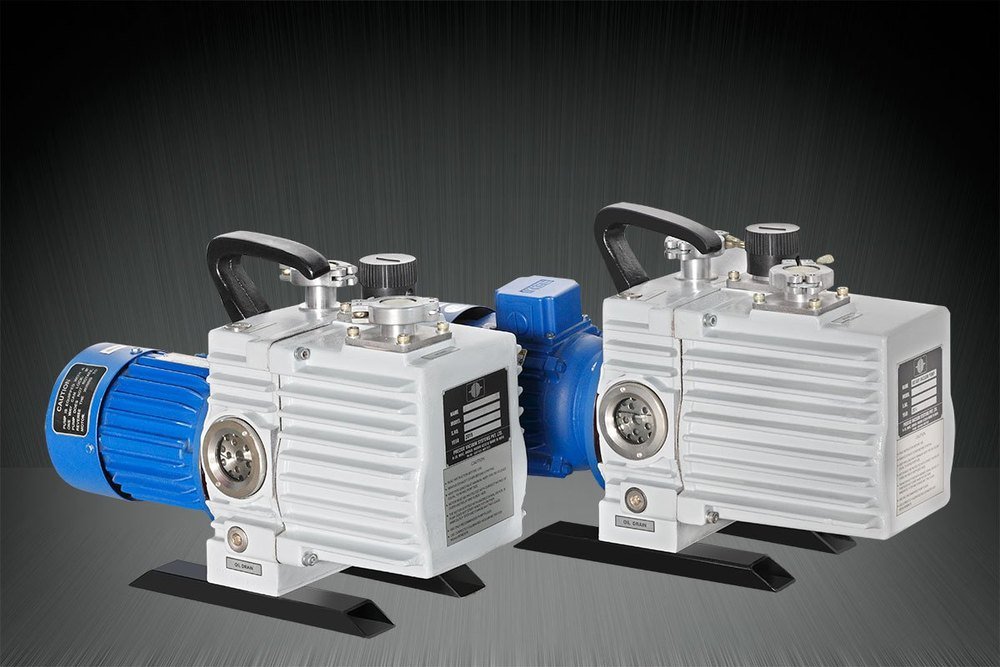 Precise Single stage Oil Lubricated Vacuum Pump, Model Name/Number: Svp 40 To Svp 300, 1 Hp To 5 Hp