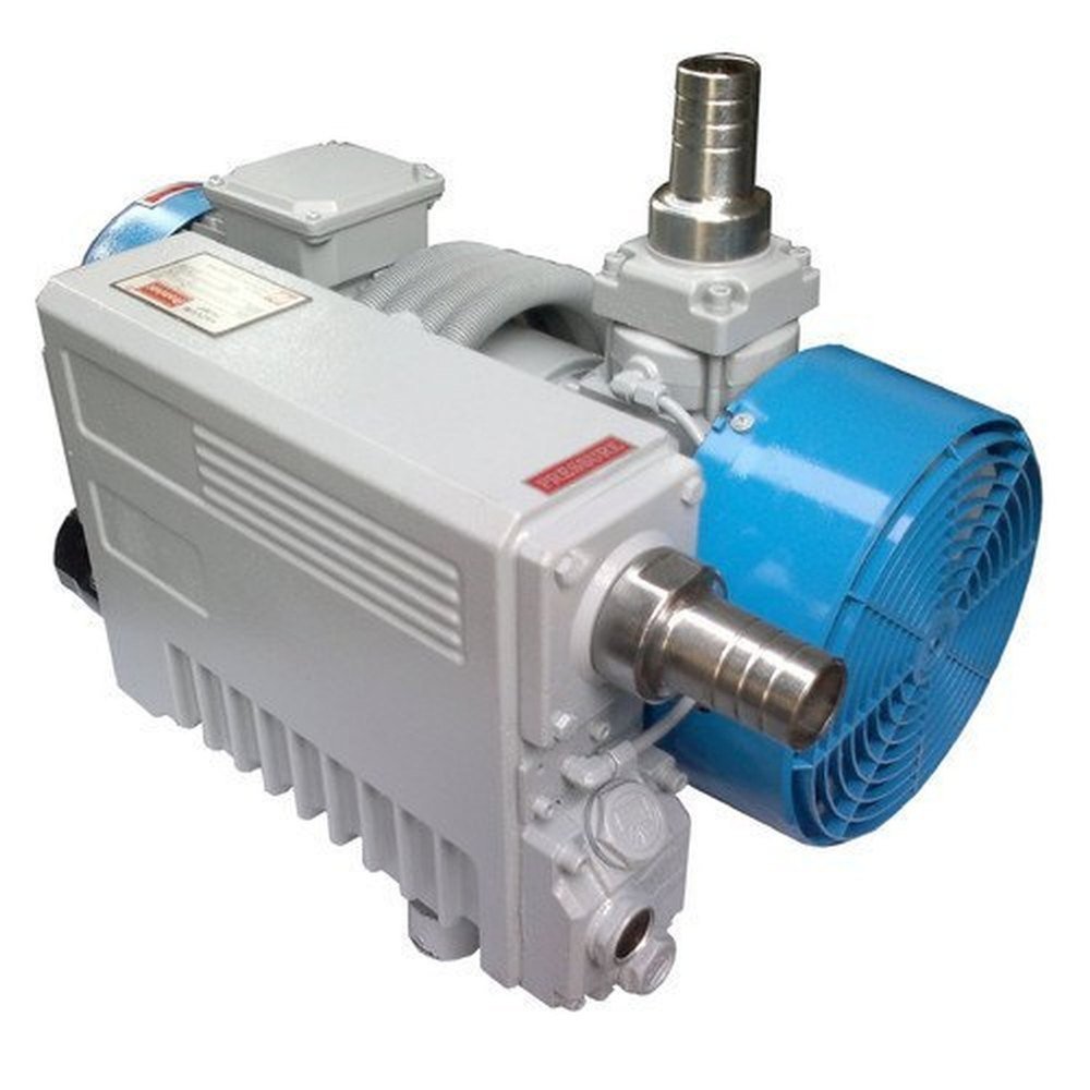 Promivac Single stage Oil Lubricated Rotary Vane Vacuum Pump, For Industrial, Model Name/Number: Prvp