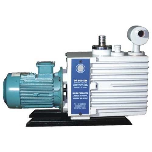 DP 1000 LPM Direct Drive Vacuum Pump, Model Name/Number: DP-1000-DD