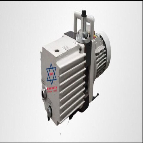 Bharath Direct Drive Single Stage Rotary Vacuum Pump, Model Name/Number: S100D, 0.5 HP - 3 HP