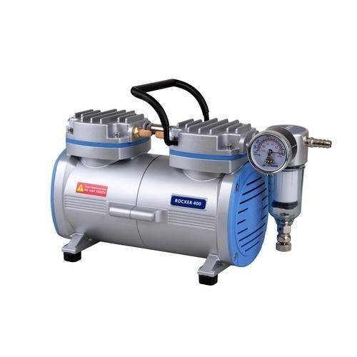 Cast Iron Laboratory Vacuum Pump