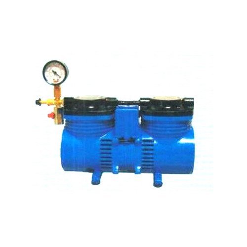 Cast Iron Single stage Laboratory Vacuum Pump, Electric, 230 V