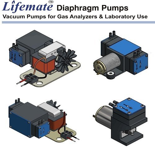 Diaphragm Vacuum Pumps Vacuum Pumps For Laboratory Use