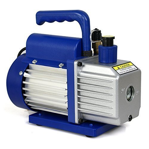 Cast Iron Three Phase Laboratory Vacuum Pump, For Industrial, 1800 Rpm