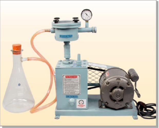 Single stage Vacuum Pump, For Industrial