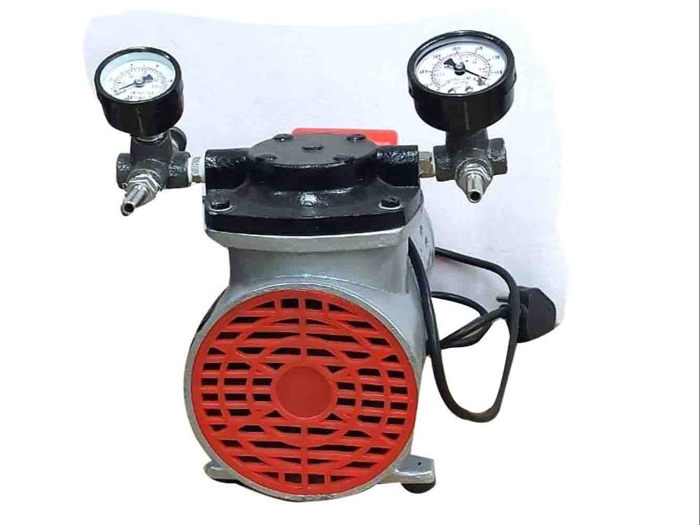 Fiberglass Filtration Vacuum Pump