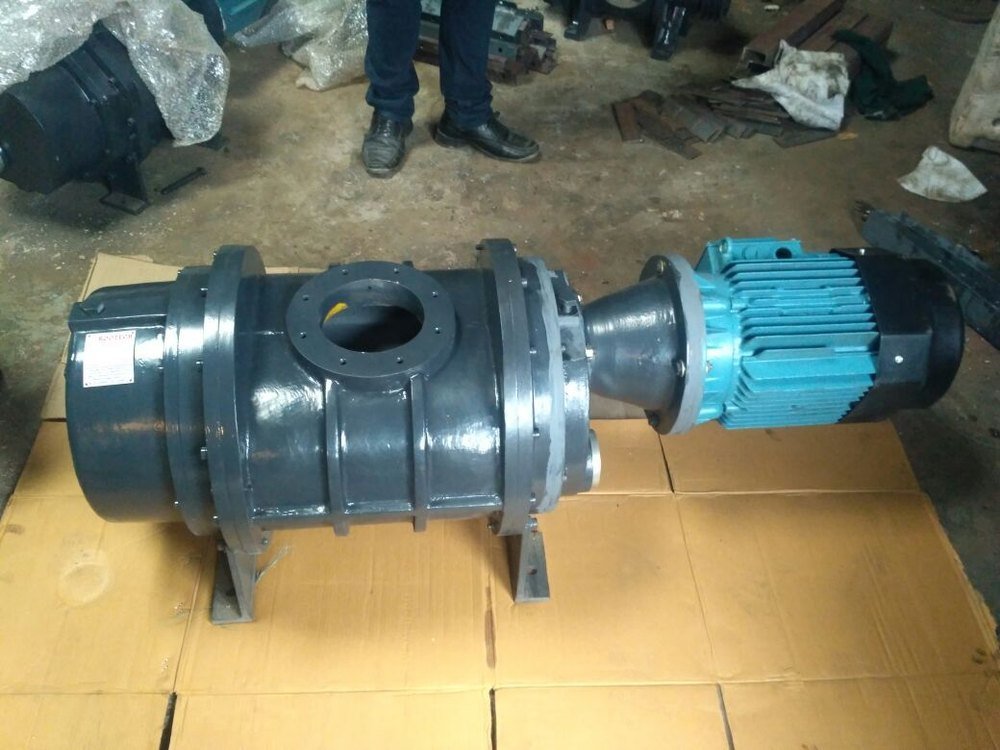 Single stage Vacuum Booster, For Industrial