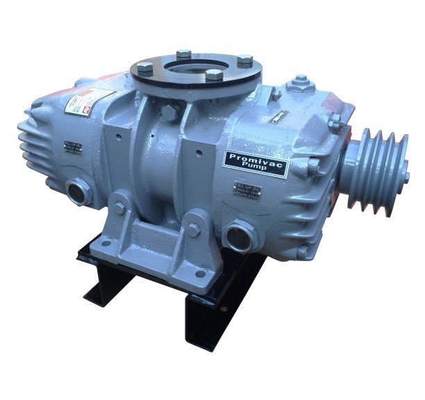 Single stage PROMIVAC MECHANICAL VACUUM BOOSTER, For Industrial, Model Name/Number: Pvb