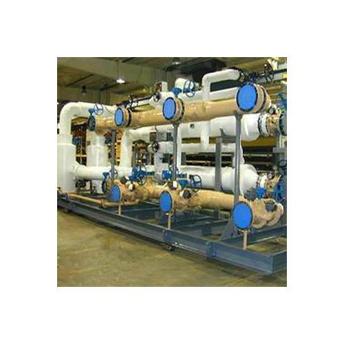 Mechanical Booster High Vacuum System, Production Capacity: 10/Month