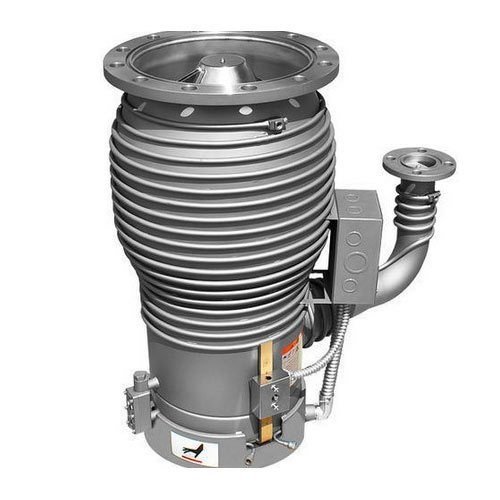 Microtorr Stainless Steel Vacuum Diffusion Pump, 48 Kw, Max Flow Rate: 60 - 1500 Ips