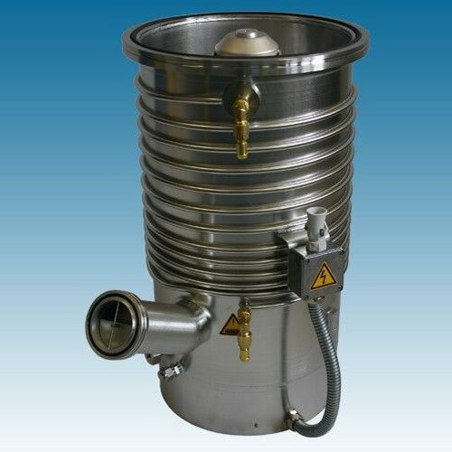 Silver Aluminium Diffusion Pumps, For Industrial, Portable