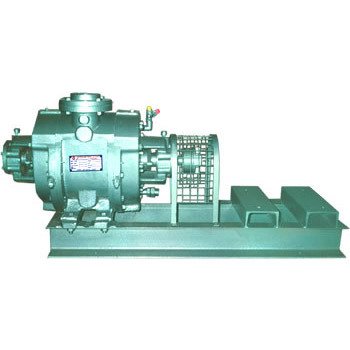 LR 330 Single Stage Water Ring Vacuum Pump, 15HP