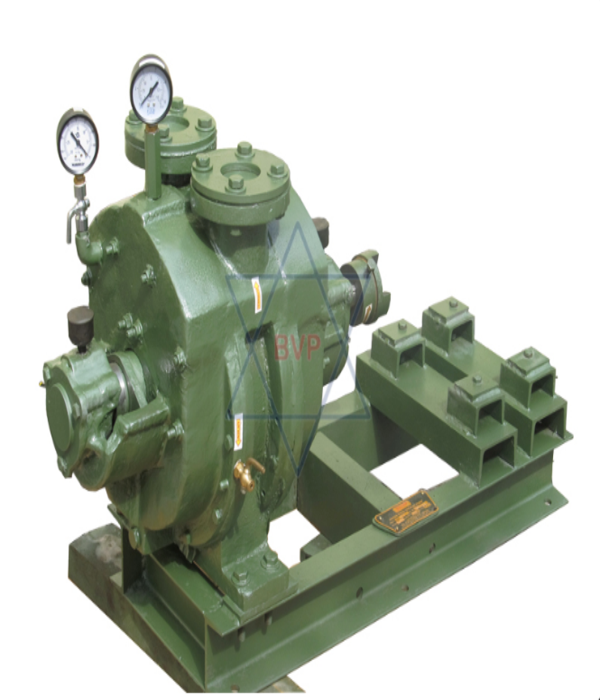 Single Stage Water Vacuum Pumps, Model Name/Number: BV30WR, 3HP-120HP