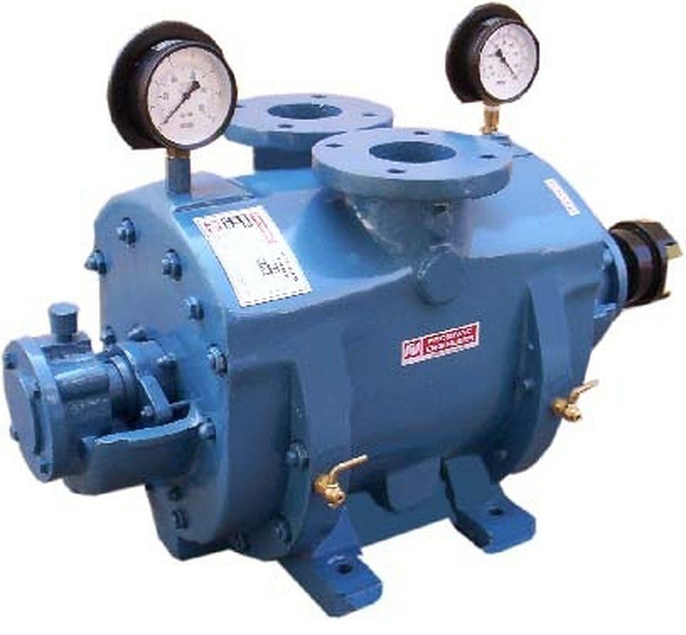 Promivac Single stage Water Ring Type Vacuum Pump, For Industrial, Model Name/Number: Pvw