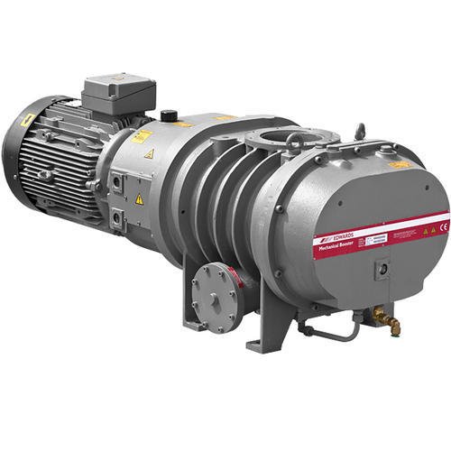 Edwards Three Phase Mechanical Vacuum Booster Pump, Electric