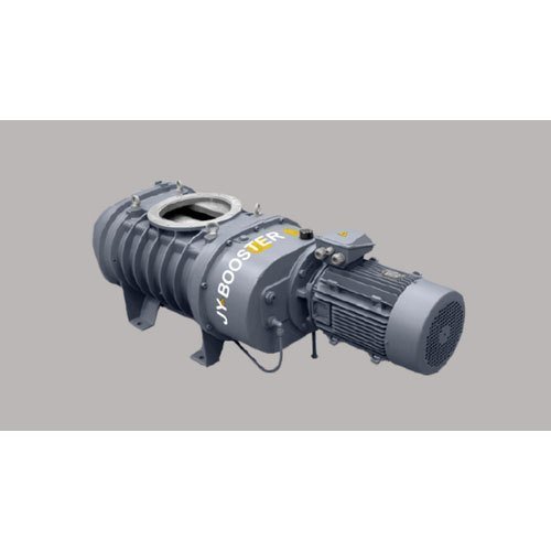 JY Incorporation Double Stage Mechanical Vacuum Booster, For Industrial, 5.0 Hp