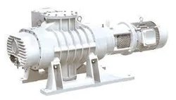 Roots Vacuum Pump