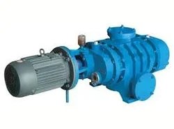 Roots Vacuum Pump