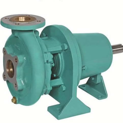 Hydraulic Industrial Sea Water Pump, 2 - 5 Hp