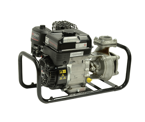 Power Equipments WPM10-2.5 Non Self Priming Pump