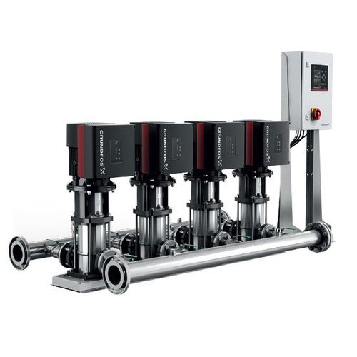 Grundfos Hydro MPC Booster System