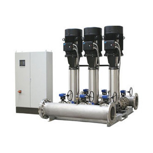 LEO Standard Hydro Pneumatic Systems-BW