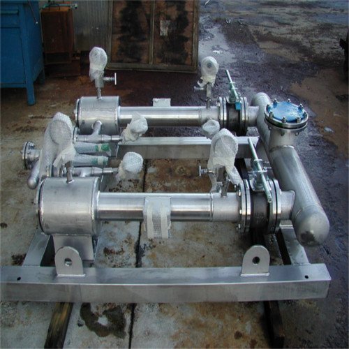 Water Steam Jet Vacuum Ejector